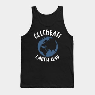 Celebrate Earth Day Tank Top